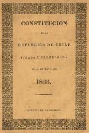 Constitución de 1833
